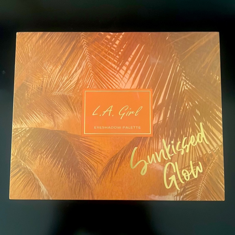 L.A. Girl Eyeshadow Palette